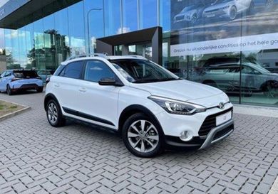 Hyundai i20, 2020