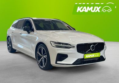 Volvo V60, 2025