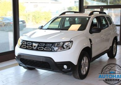 Dacia Duster, 2021