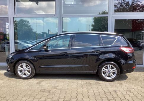 Ford S-Max, 2022