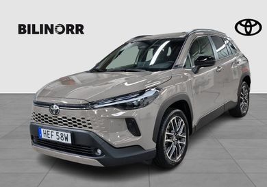 Toyota Corolla Cross, 2025