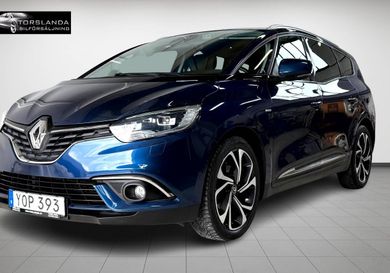 Renault Grand Scenic, 2018