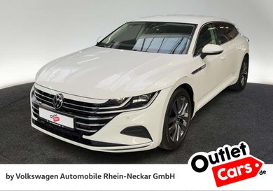 Volkswagen Arteon, 2021