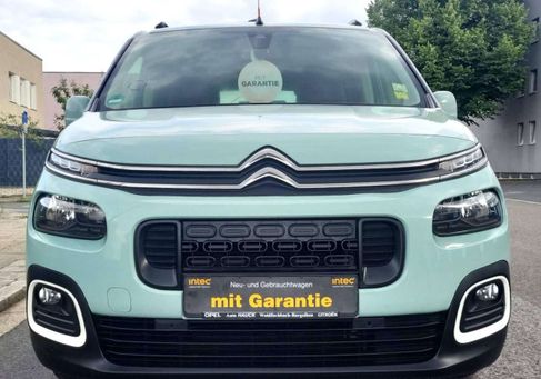 Citroën Berlingo, 2018 2