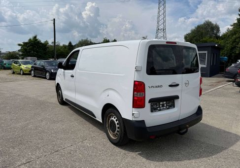 Opel Vivaro, 2021 3