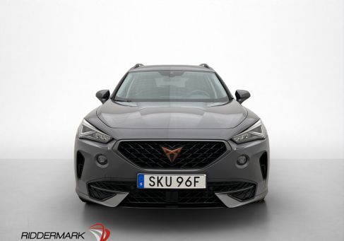 Cupra Formentor, 2022