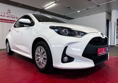 Toyota Yaris, 2021