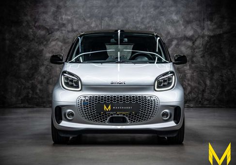 Smart ForTwo, 2024
