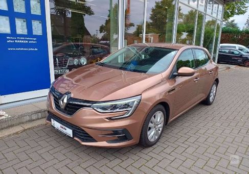 Renault Megane, 2021