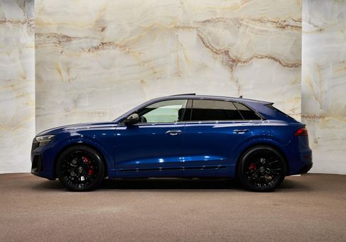 Audi Q8, 2024