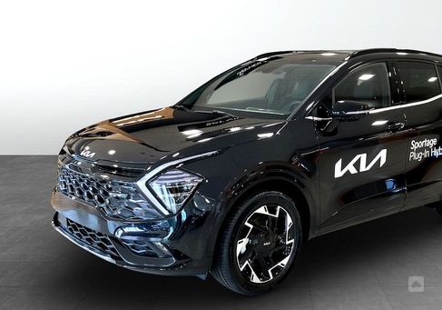 Kia Sportage, 2025