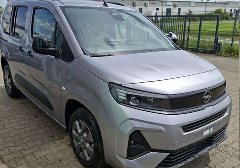 Opel Combo, 2026 2