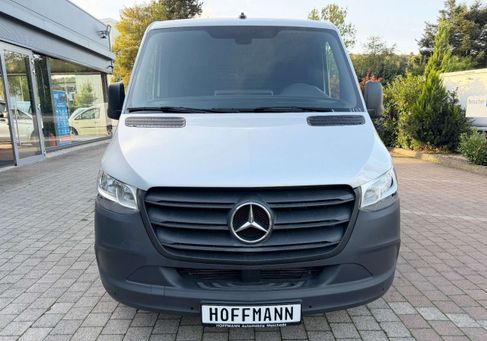 Mercedes-Benz Sprinter, 2021 3