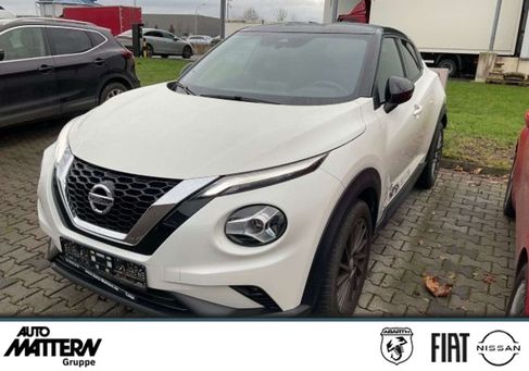 Nissan Juke, 2021