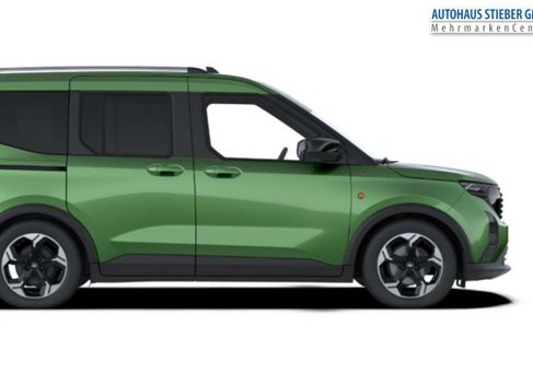 Ford Tourneo Courier, 2026