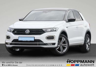 Volkswagen T-Roc, 2022