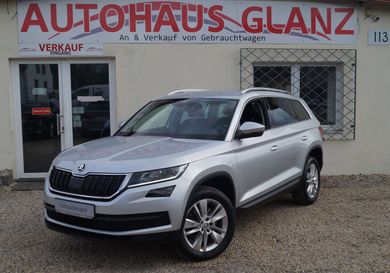 Skoda Kodiaq, 2019