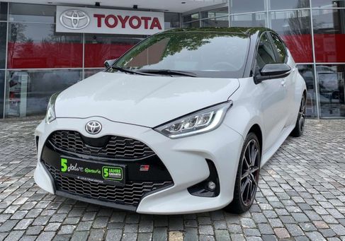 Toyota Yaris, 2022 2