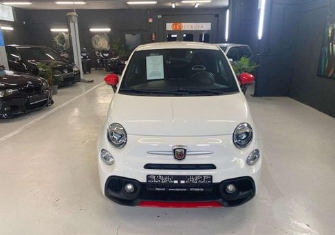 Abarth 595, 2019