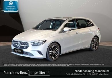 Mercedes-Benz B 180, 2026