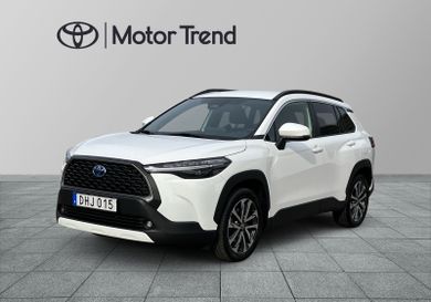 Toyota Corolla Cross, 2023