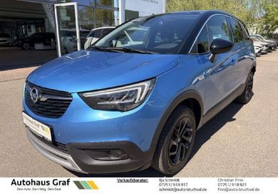 Opel Crossland X, 2019