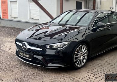 Mercedes-Benz CLA 200, 2020