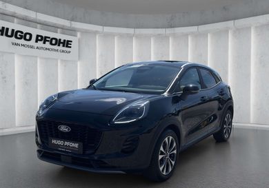 Ford Puma, 2025