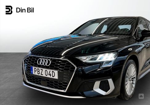 Audi A3, 2021