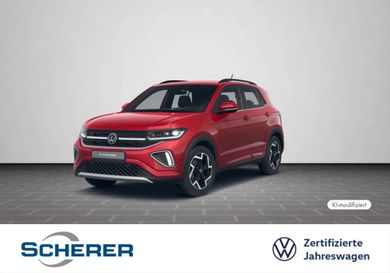 Volkswagen T-Cross, 2025