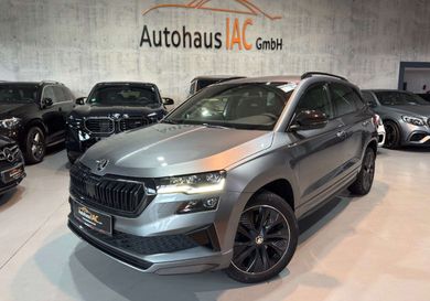 Skoda Karoq, 2022