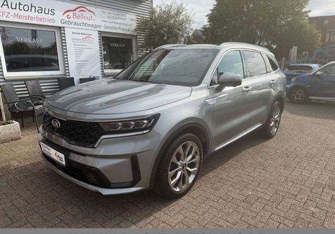 Kia Sorento, 2021