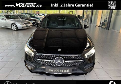 Mercedes-Benz A 220, 2019 2