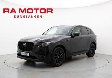 Mazda CX-60, 2026