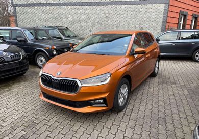 Skoda Fabia, 2022