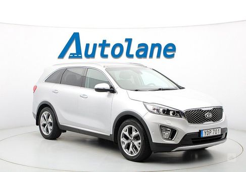 Kia Sorento, 2016