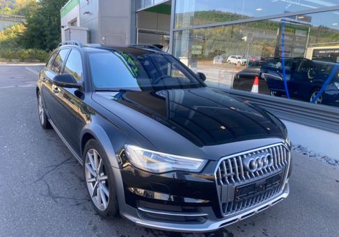 Audi A6, 2018