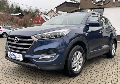 Hyundai Tucson, 2017