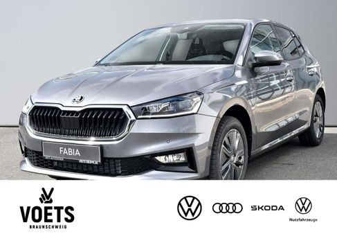 Skoda Fabia, 2024