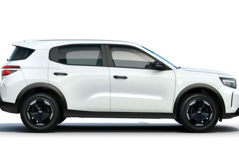 Opel Frontera, 2025