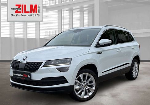 Skoda Karoq, 2018