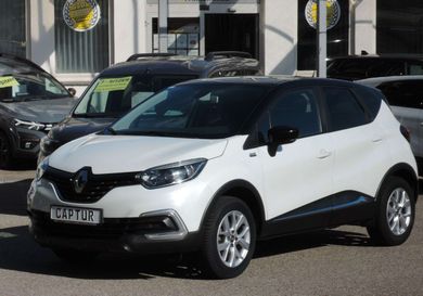 Renault Captur, 2019