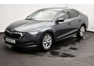Skoda Octavia, 2020