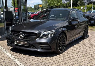 Mercedes-Benz C 300, 2021