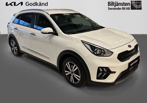 Kia Niro, 2021