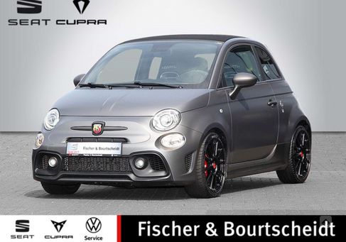 Abarth 595 Competizione, 2020