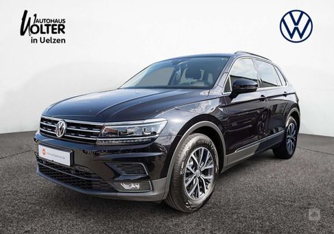 Volkswagen Tiguan, 2020