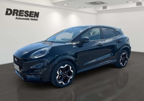 Ford Puma, 2025