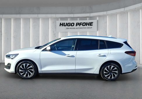Ford Focus, 2022