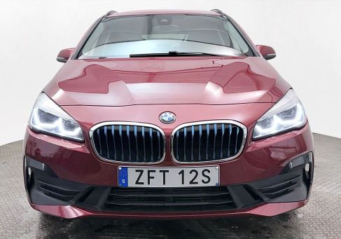 BMW 225 Active Tourer, 2019